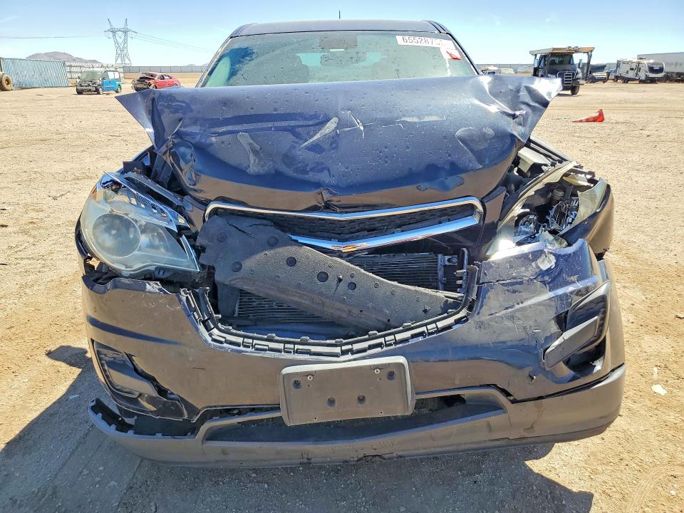 Aukcja sprzedaży 2015 Chevrolet Equinox, vin: 2GNALAEK4F6185365, numer aukcji: 65528756