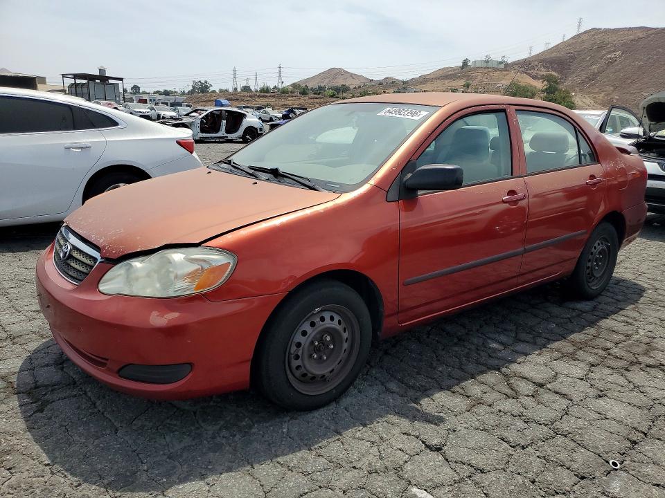 Продаж на аукціоні авто 2008 Toyota Corolla, vin: 1NXBR32E88Z999847, номер лоту: 64992396
