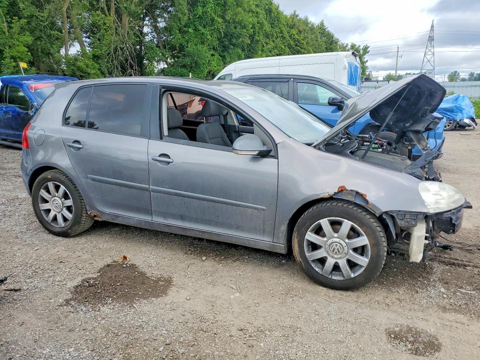65578816 :رقم المزاد ، WVWCA91K88W253672 vin ، 2008 Volkswagen Rabbit مزاد بيع
