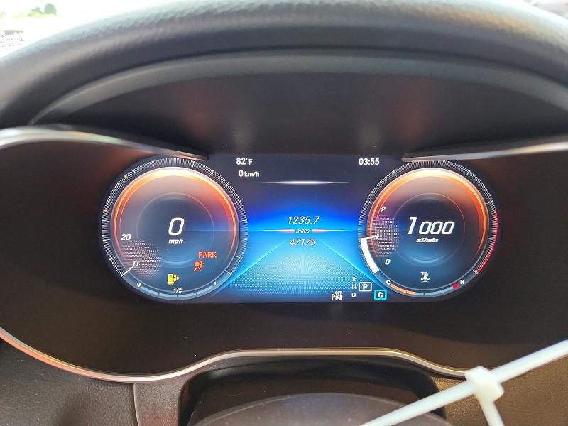 Aukcja sprzedaży 2022 Mercedes-benz Glc, vin: W1N0G8EB5NV374496, numer aukcji: 66899206