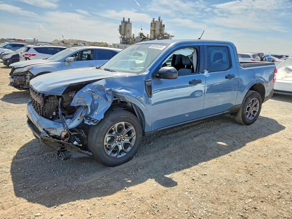 Продажа на аукционе авто 2024 Ford Maverick, vin: 3FTTW8H34RRB74577, номер лота: 66181666