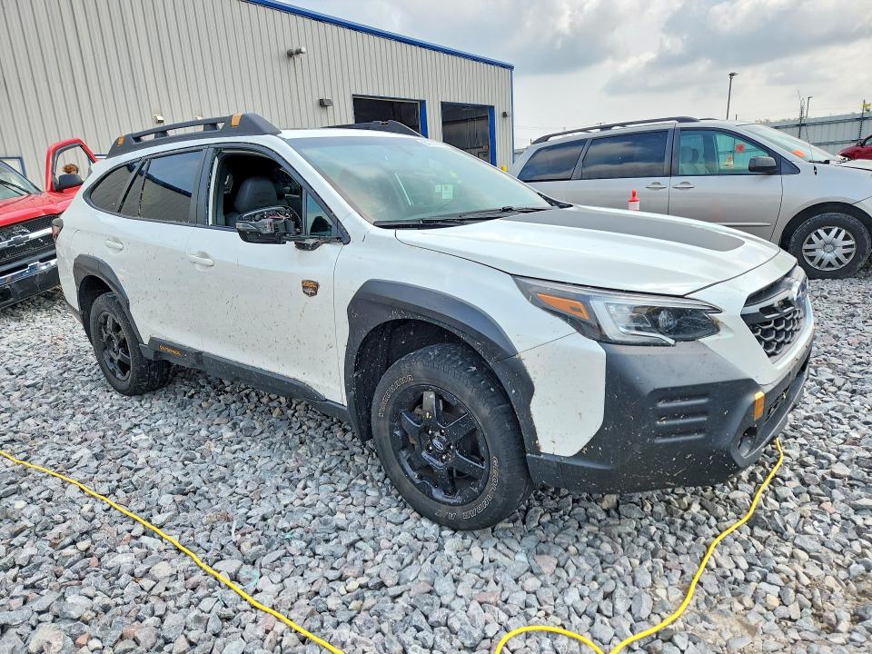 Aukcja sprzedaży 2022 Subaru Outback, vin: 4S4BTGUD2N3172036, numer aukcji: 64393816