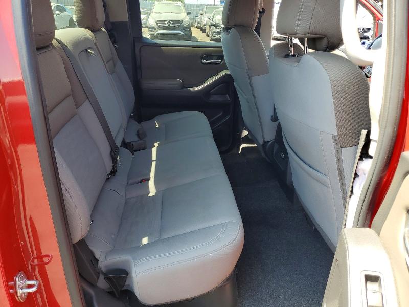 Продажа на аукционе авто 2022 Nissan Frontier, vin: 1N6ED1EK1NN676961, номер лота: 64798286