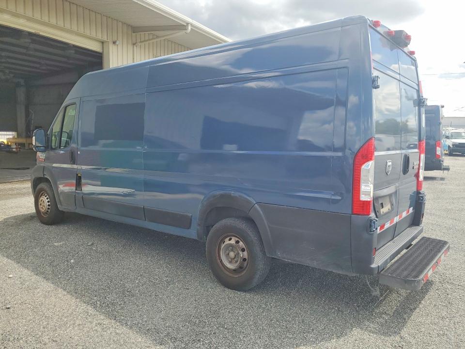 Продаж на аукціоні авто 2020 Ram Promaster 3500, vin: 3C6URVJG4LE145125, номер лоту: 66549166