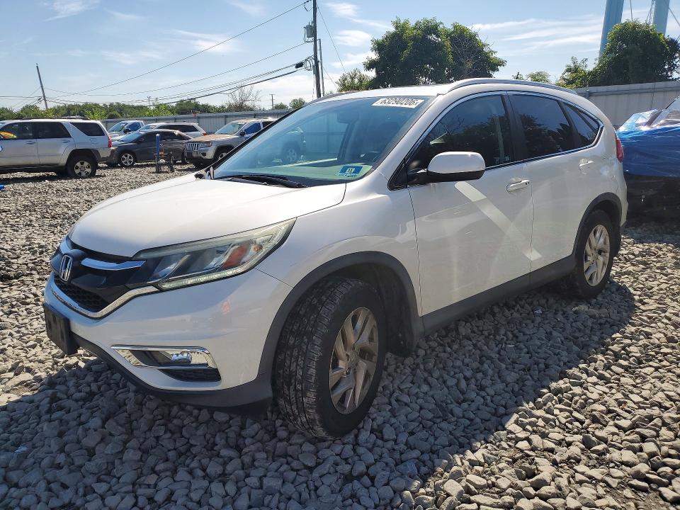 Продажа на аукционе авто 2015 Honda Cr-v, vin: 5J6RM4H75FL009105, номер лота: 63290206