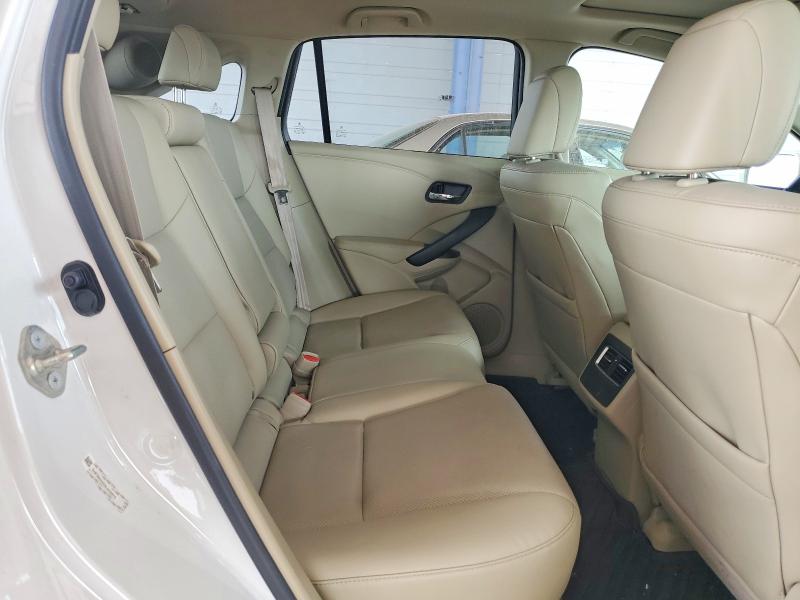 Продажа на аукционе авто 2017 Acura Rdx, vin: 5J8TB4H5XHL026874, номер лота: 63845116