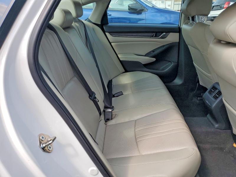 Aukcja sprzedaży 2018 Honda Accord, vin: 1HGCV1F57JA140289, numer aukcji: 64607566