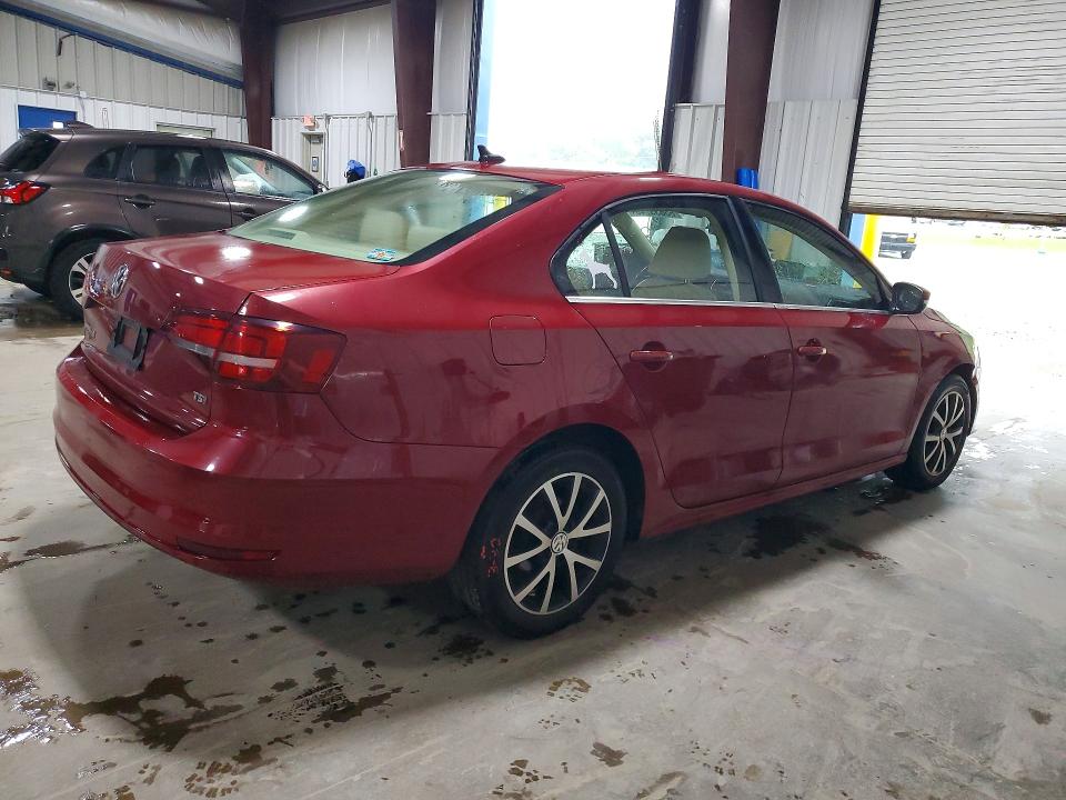 2017 Volkswagen Jetta მანქანა იყიდება აუქციონზე, vin: 3VWDB7AJ4HM409426, აუქციონის ნომერი: 65635746