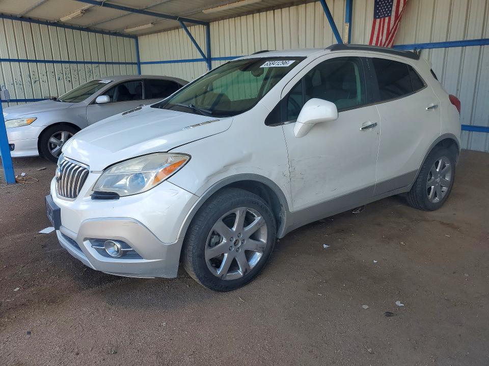 Aukcja sprzedaży 2013 Buick Encore, vin: KL4CJBSB9DB174769, numer aukcji: 65841296