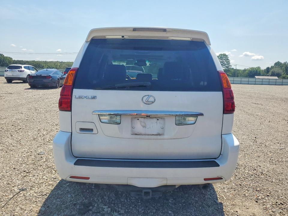 Продажа на аукционе авто 2004 Lexus Gx, vin: JTJBT20X640063342, номер лота: 66982716