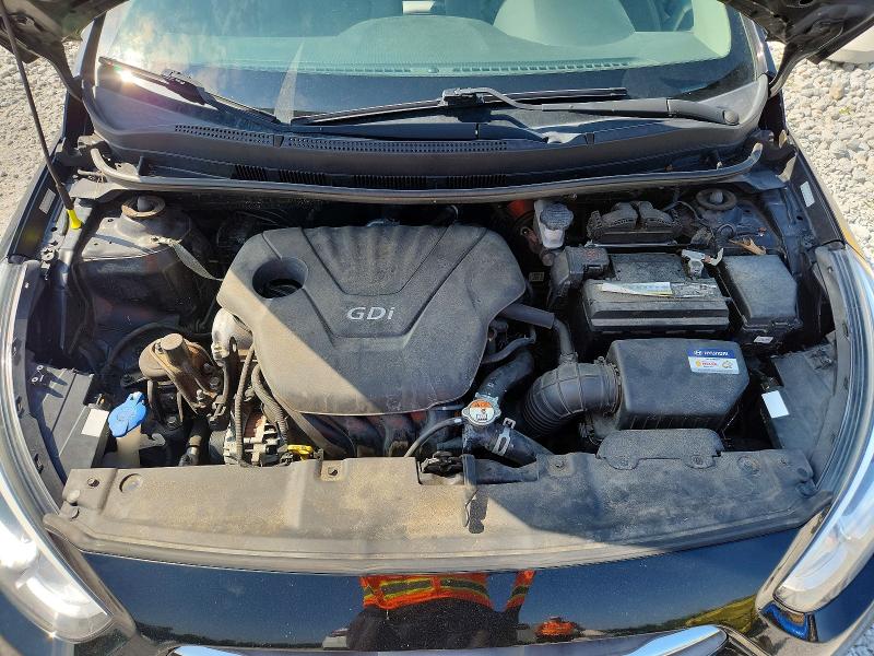 Продаж на аукціоні авто 2017 Hyundai Accent, vin: KMHCT5AE6HU306454, номер лоту: 63616076