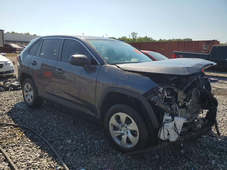 64515036 :رقم المزاد ، 2T3H1RFVXNC194046 vin ، 2022 Toyota Rav4 مزاد بيع