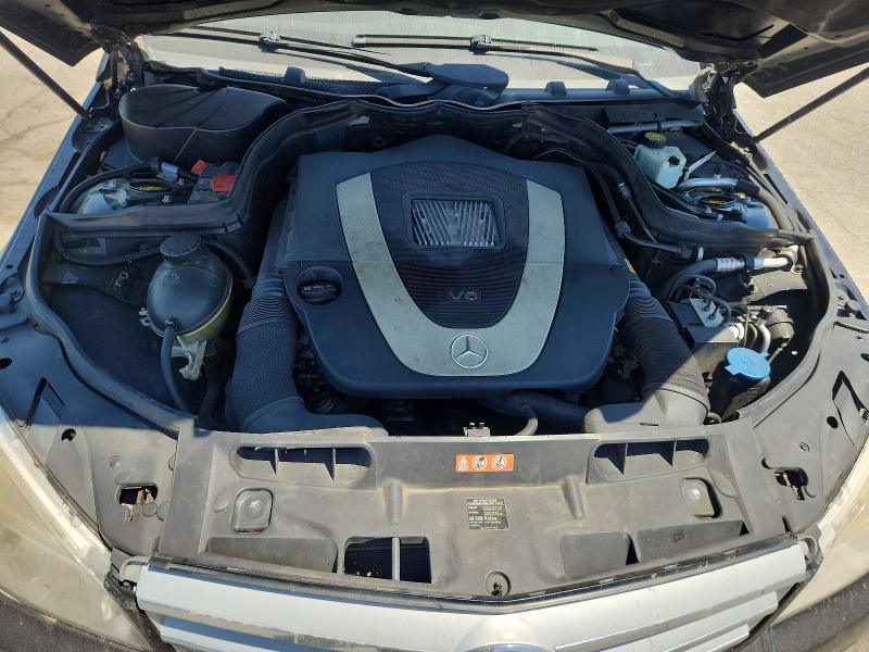 2009 Mercedes-benz C მანქანა იყიდება აუქციონზე, vin: WDDGF54X89R057904, აუქციონის ნომერი: 62878766