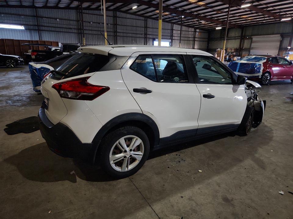 Aukcja sprzedaży 2020 Nissan Kicks, vin: 3N1CP5BV6LL483339, numer aukcji: 63438086
