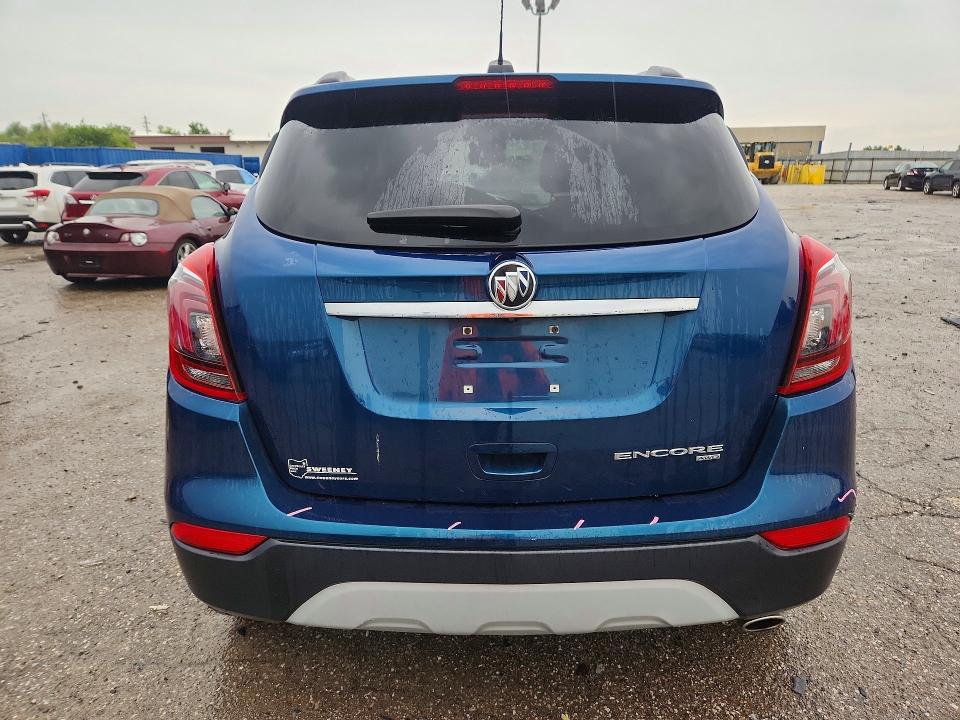 Aukcja sprzedaży 2019 Buick Encore, vin: KL4CJESB0KB929449, numer aukcji: 64457286