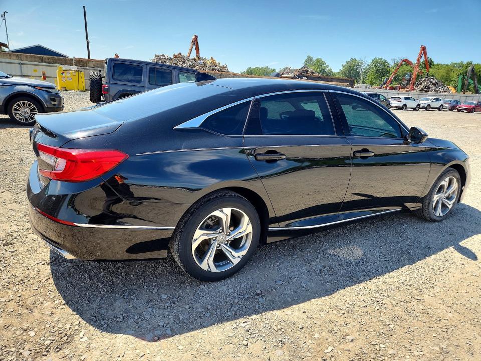 Продажа на аукционе авто 2020 Honda Accord, vin: 1HGCV2F59LA031387, номер лота: 63724686