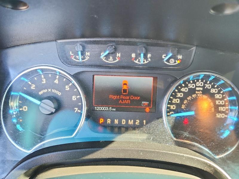 2012 Ford F150 მანქანა იყიდება აუქციონზე, vin: 1FTEX1CM9CFB23531, აუქციონის ნომერი: 64802036