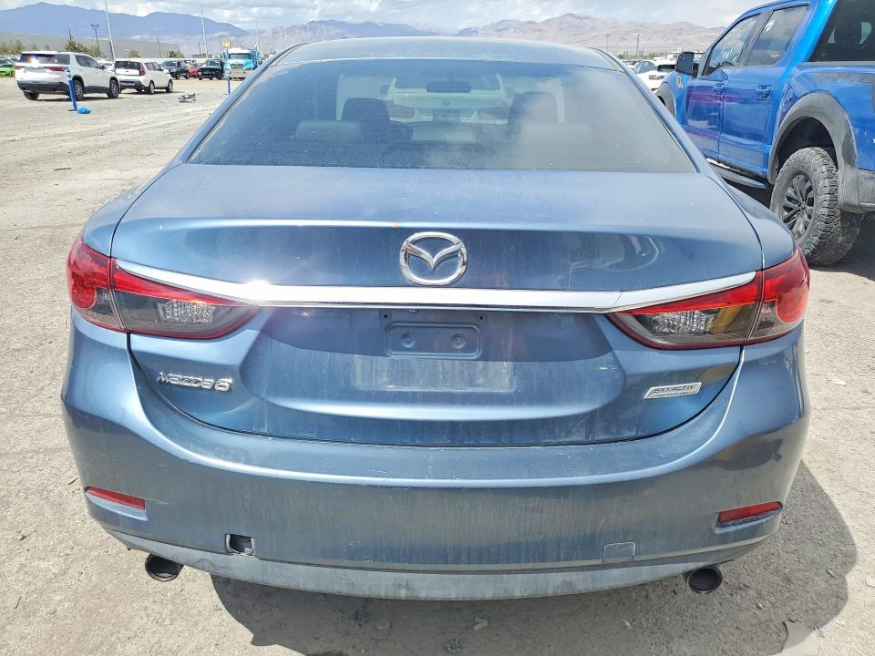 Aukcja sprzedaży 2016 Mazda 6, vin: JM1GJ1U51G1475376, numer aukcji: 65189256