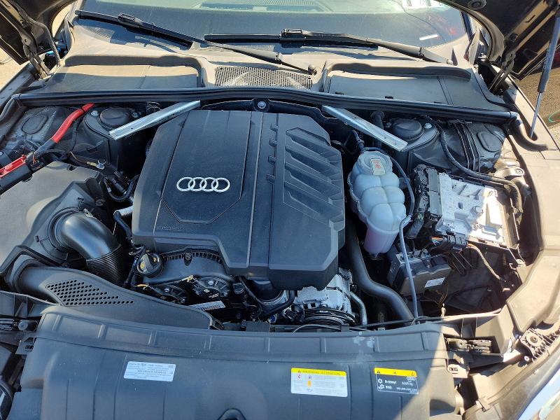 Aukcja sprzedaży 2021 Audi A5, vin: WAUSAAF54MA038391, numer aukcji: 64074246