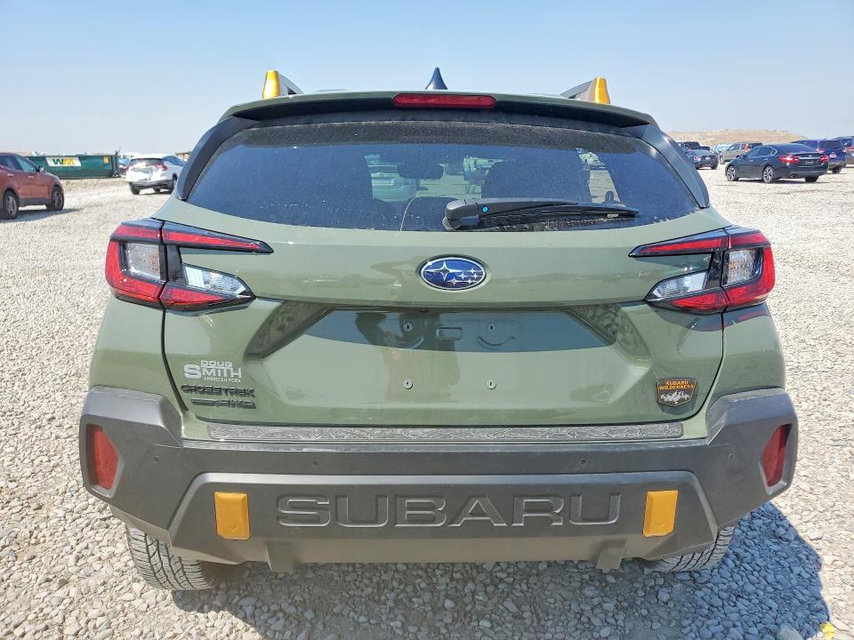 Aukcja sprzedaży 2026 Subaru Crosstrek, vin: 4S4GUHU67T3720894, numer aukcji: 63865646
