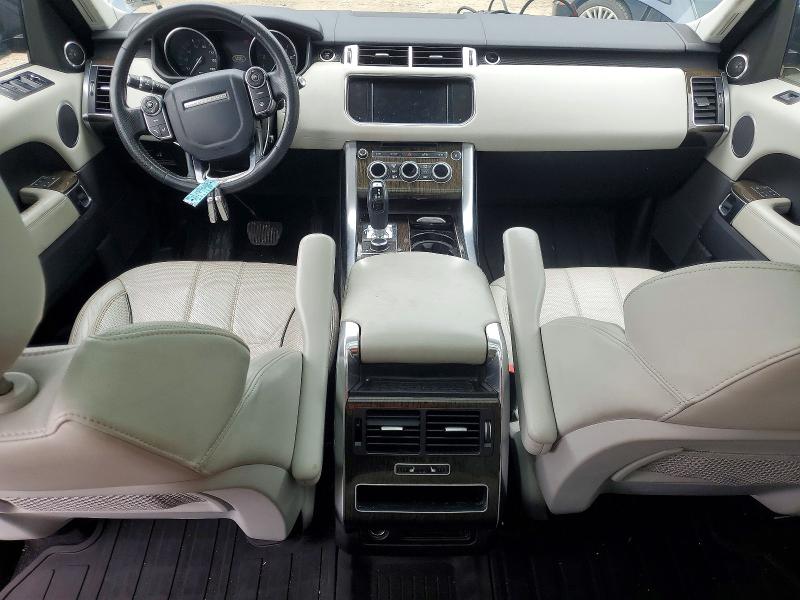 64343586 :رقم المزاد ، SALWR2WF9EA502040 vin ، 2014 Land Rover Range Rover Sport مزاد بيع