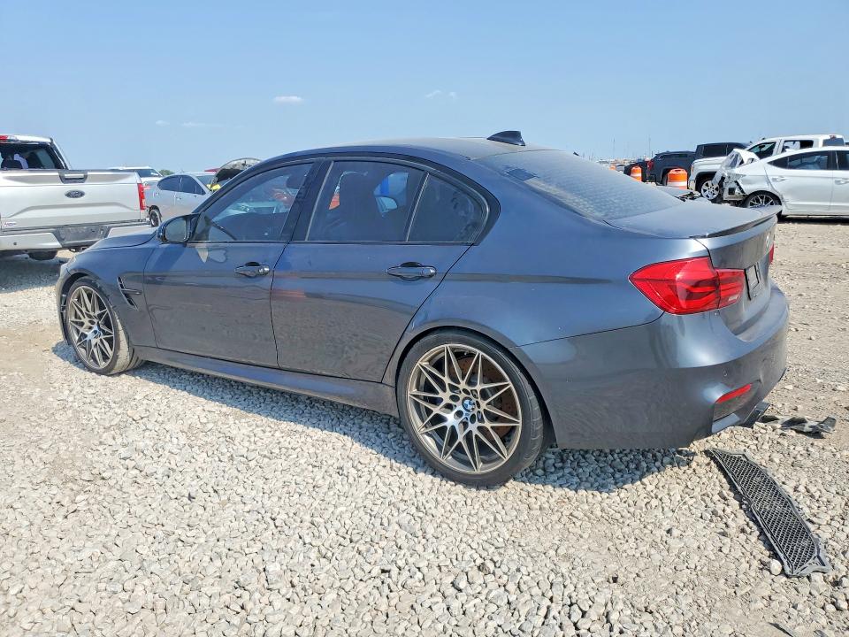 66334216 :رقم المزاد ، WBS8M9C59H5G84687 vin ، 2017 Bmw M3 مزاد بيع