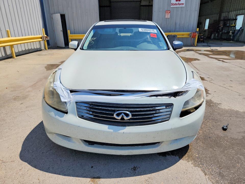 Aukcja sprzedaży 2008 Infiniti G35, vin: JNKBV61E98M228136, numer aukcji: 63884516