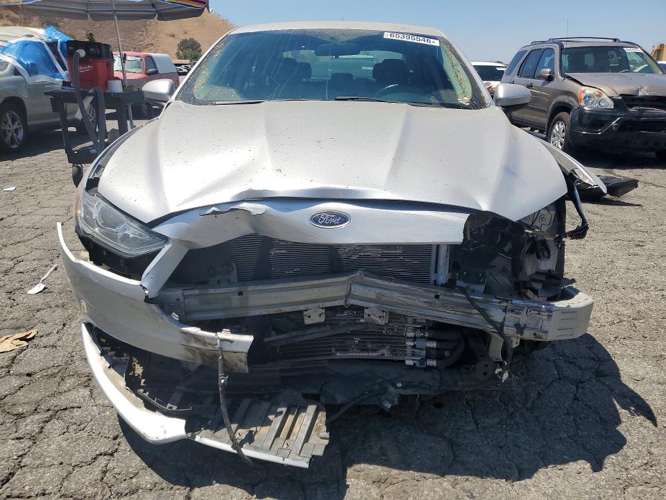 2017 Ford Fusion მანქანა იყიდება აუქციონზე, vin: 3FA6P0LU3HR164039, აუქციონის ნომერი: 65395546