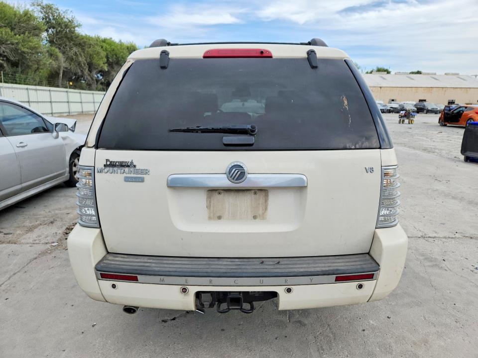 65885086 :رقم المزاد ، 4M2EU38868UJ03184 vin ، 2008 Mercury Mountaineer مزاد بيع
