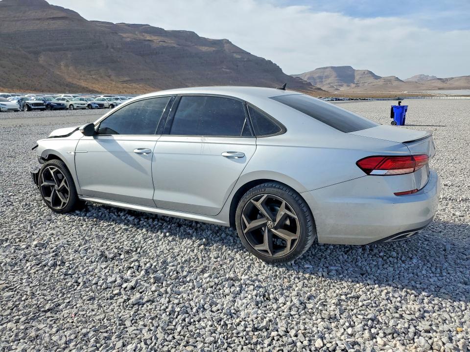 65866786 :رقم المزاد ، 1VWMA7A35LC009194 vin ، 2020 Volkswagen Passat مزاد بيع