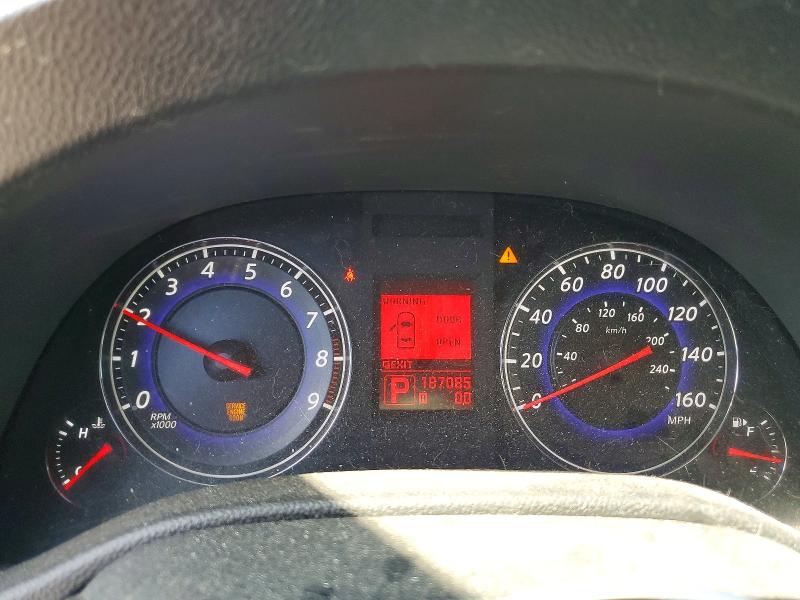 2008 Infiniti G35 მანქანა იყიდება აუქციონზე, vin: JNKBV61F98M266183, აუქციონის ნომერი: 66435926