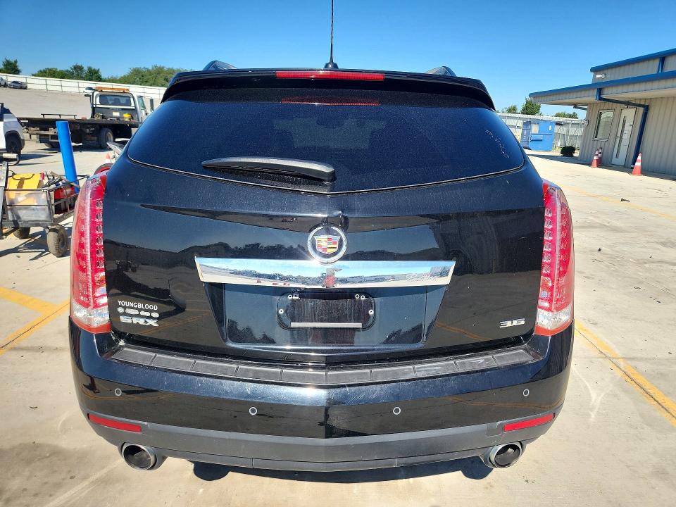 Продаж на аукціоні авто 2016 Cadillac Srx, vin: 3GYFNCE32GS561393, номер лоту: 62017276
