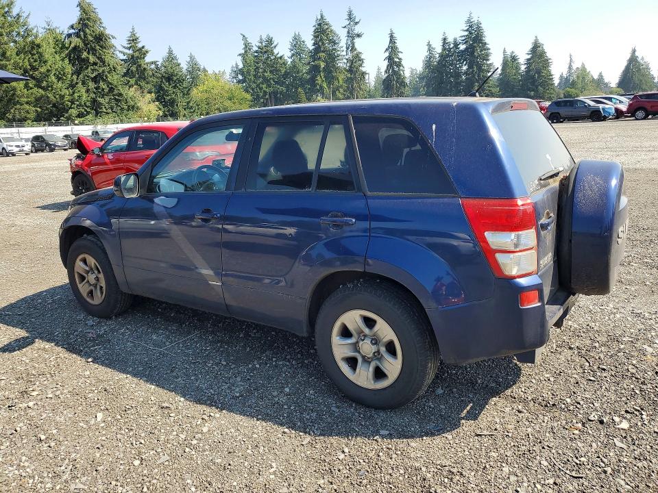 Aukcja sprzedaży 2010 Suzuki Grand Vitara, vin: JS3TD0D29A4102499, numer aukcji: 64126436