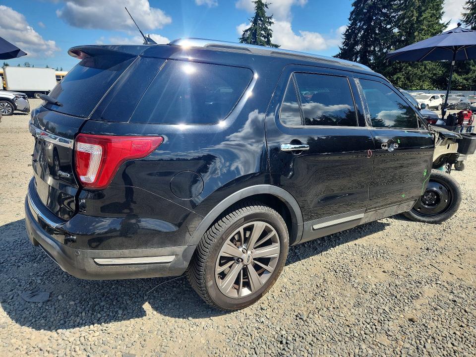 Aukcja sprzedaży 2018 Ford Explorer, vin: 1FM5K8F85JGB66577, numer aukcji: 64449386