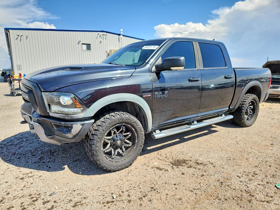 Продаж на аукціоні авто 2017 Ram 1500, vin: 1C6RR6YT9HS513057, номер лоту: 66920176