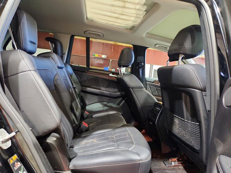 Aukcja sprzedaży 2016 Mercedes-benz Gl, vin: 4JGDF6EE2GA685268, numer aukcji: 60908676