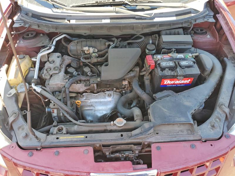 65050736 :رقم المزاد ، JN8AS5MT1AW005467 vin ، 2010 Nissan Rogue مزاد بيع