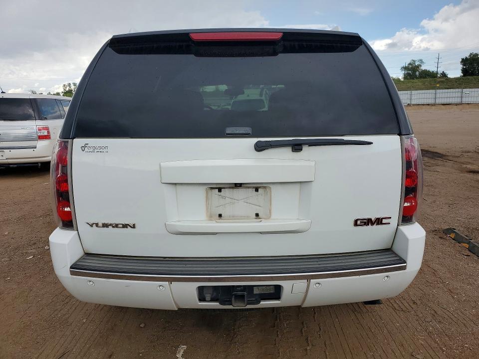 Aukcja sprzedaży 2008 Gmc Yukon, vin: 1GKFK63818J232979, numer aukcji: 66379106