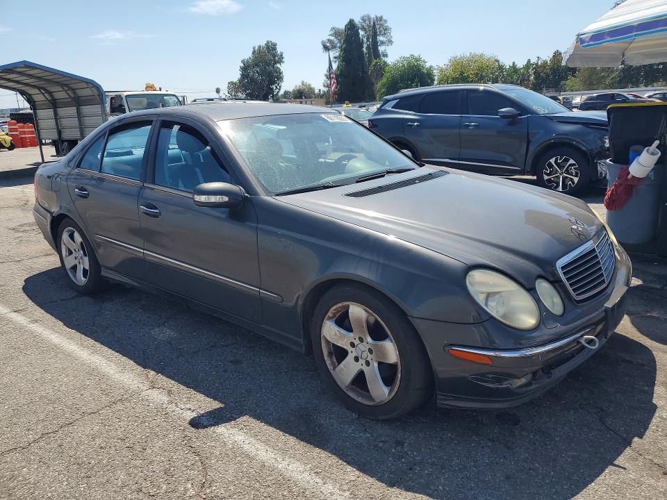 Продаж на аукціоні авто 2004 Mercedes-benz E, vin: WDBUF65J24A439588, номер лоту: 66116556