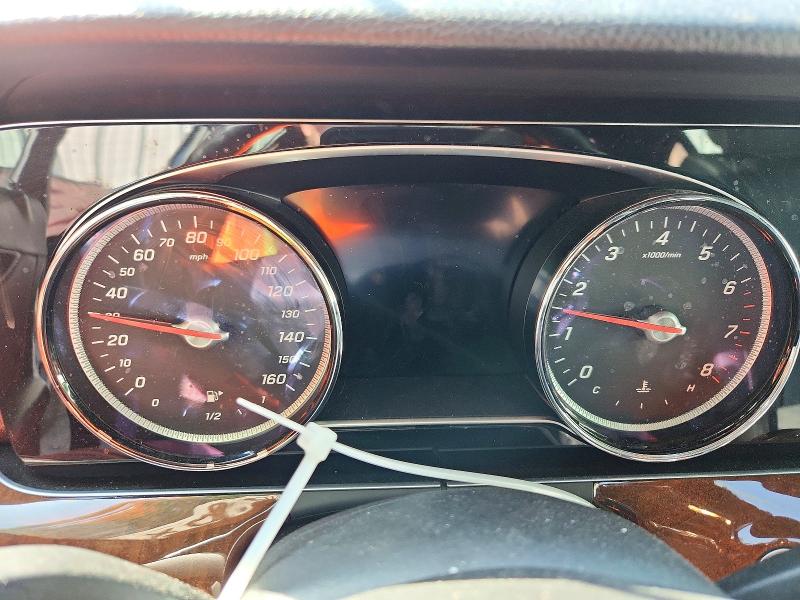 2017 Mercedes-benz E მანქანა იყიდება აუქციონზე, vin: WDDZF4KB7HA035691, აუქციონის ნომერი: 64382766