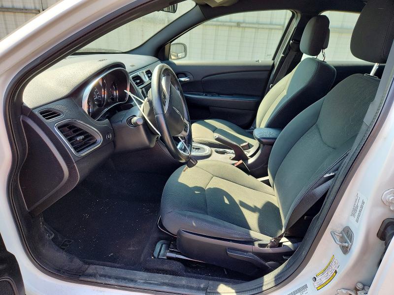 Aukcja sprzedaży 2011 Chrysler 200, vin: 1C3BC1FB6BN589984, numer aukcji: 63751606