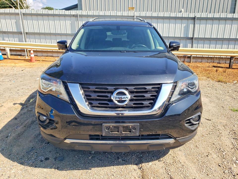 Продаж на аукціоні авто 2017 Nissan Pathfinder, vin: 5N1DR2MM4HC619142, номер лоту: 65645046