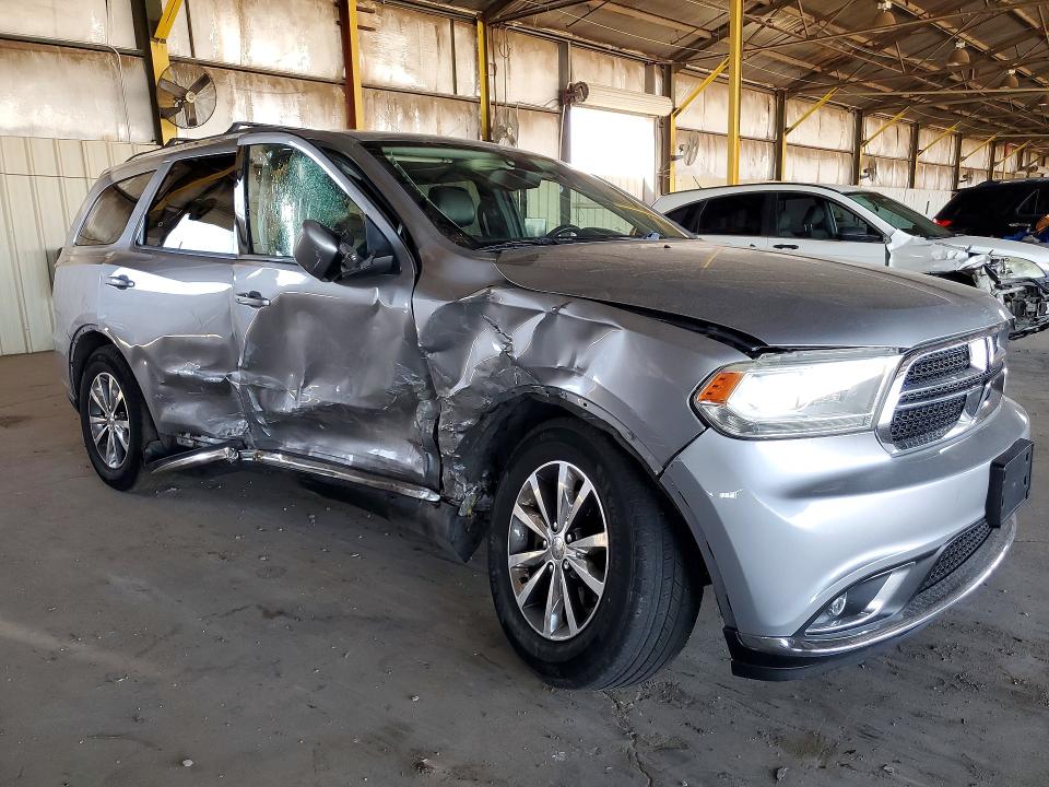 Продаж на аукціоні авто 2015 Dodge Durango, vin: 1C4RDHDGXFC702125, номер лоту: 65554516