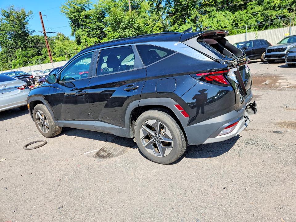 2025 Hyundai Tucson მანქანა იყიდება აუქციონზე, vin: 5NMJBCDE4SH515768, აუქციონის ნომერი: 66110826