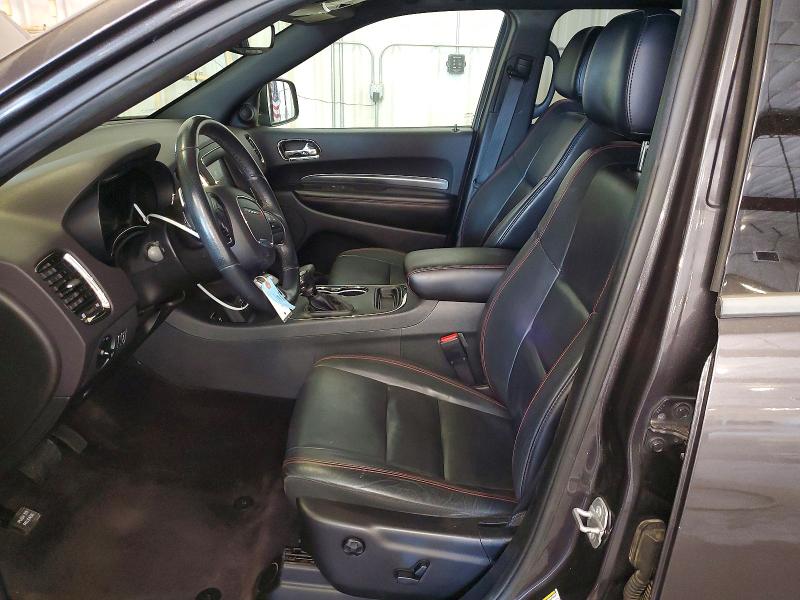 Aukcja sprzedaży 2018 Dodge Durango, vin: 1C4RDJDG3JC483038, numer aukcji: 66529026