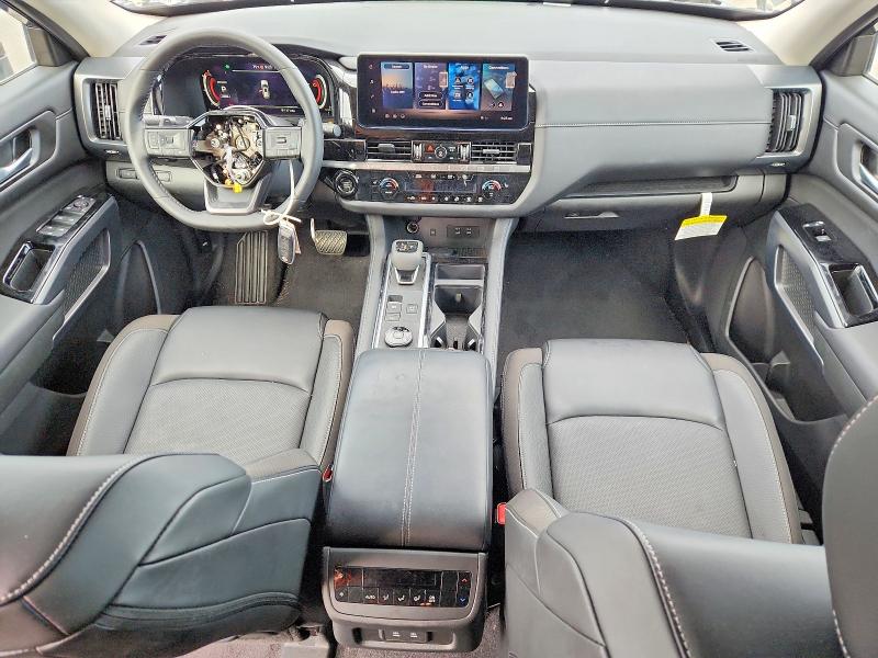 66637996 :رقم المزاد ، 5N1DR3CE0TC239790 vin ، 2026 Nissan Pathfinder مزاد بيع