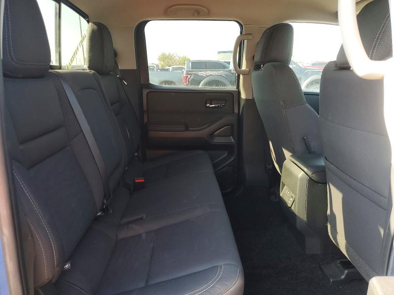 Продаж на аукціоні авто 2024 Nissan Frontier, vin: 1N6ED1EJ5RN643586, номер лоту: 64084826