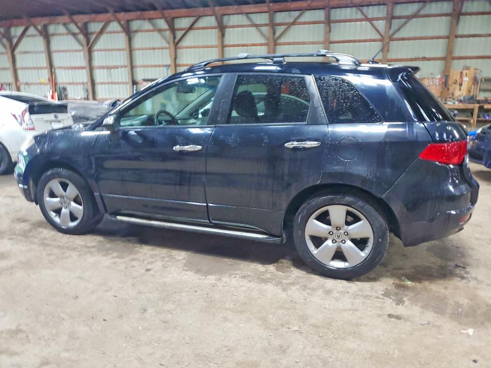 Продажа на аукционе авто 2008 Acura Rdx, vin: 5J8TB18558A802743, номер лота: 64006216