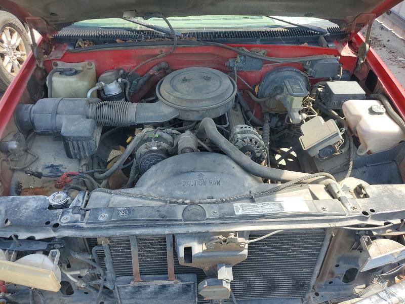 1995 Chevrolet Gmt-400 მანქანა იყიდება აუქციონზე, vin: 2GCEC19K3S1283833, აუქციონის ნომერი: 65286826