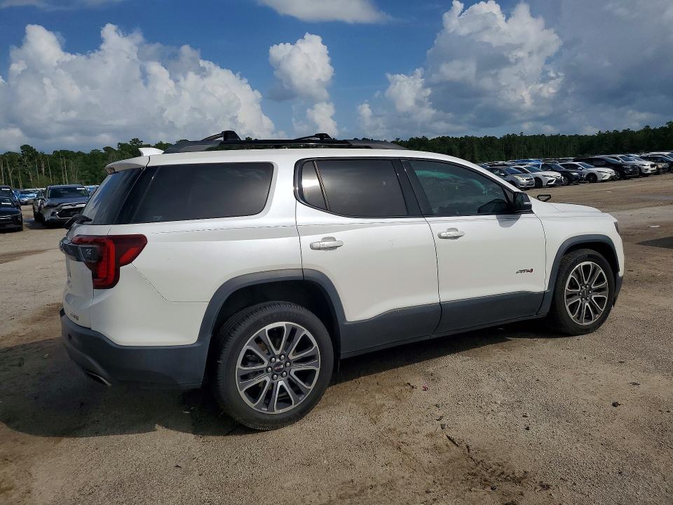 2020 Gmc Acadia მანქანა იყიდება აუქციონზე, vin: 1GKKNLLS5LZ167306, აუქციონის ნომერი: 63770786
